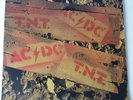 AC/DC - TNT - Vinyl LP 1977 Australian Albert Blue Labels EX+/EX+