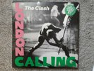 The Clash London Calling Vinyl Double LP 1979