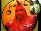 DEATH IN JUNE - Essence LP - Picture Disc Vinyl Album - NEW Import Record
