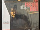 ART BLAKEY - THE FREEDOM RIDER VMP Lee Morgan Wayne Shorter LP Blue Note NM