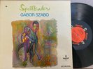 Gabor Szabo Spellbinder Impulse Jazz LP A-9123 Mono Chico Hamilton  RVG first