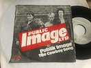 PUBLIC IMAGE LIMITED SEX PISTOLS SPANISH 7