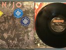 Bon Jovi Slippery When Wet LP Mercury Records 1986 Vinyl VG++/VG+ ORIGINAL