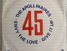 The Apollinaires - Envy The Love 7” CHS TT22 2 Tone Ska