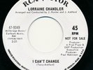Lorraine Chandler 