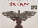The CROW Soundtrack 2 LP SEALED Rocktober 2020 ATLANTIC  LTD ED ETCHED