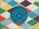 Ray Charles:Hit The Road Jack/The danger zone:His Master's Voice:1961