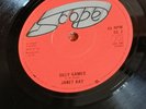 REGGAE JANET KAY. 