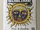SUBLIME 40oz To Freedom 2 LP 2015 Hot Topic Clear Splatter Vinyl SEALED NEW 2000