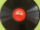 ZAKI MOURAD , 083310, BAIDAPHON , ARABIC VINYL Record 78rpm , 10