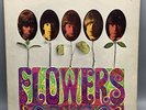 Flowers The Rolling Stones Album Vinyl LP London Records PS509 New York