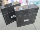THE BEATLES - DEAGOSTINI BOX SETS - COMPLETE LP COLLECTION & boxes 23xLP  mint