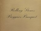 THE ROLLING STONES Beggars Banquet LP LONDON PS 539 rare original US stereo NM -
