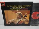 ASD 2764 Elgar & Delius Cello Concertos Jacqueline Du Pre 3rd Dog