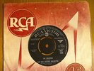 The Ron grainer orchestra, the prisoner 45rpm very good+++ very rare