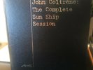 JOHN COLTRANE - MOSAIC: THE COMPLETE SUN SHIP SESSIONS VINYL BOX SET | RARE