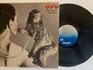 UFO - No Heavy Petting - 1976 US 1st Press (EX) Ultrasonic Clean