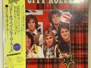 Bay City Rollers BLPO-26-AR - Japan Original LP Vinyl Album with OBI