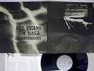 BILL EVANS&JIM HALL UNDERCURRENT LIBERTY LBJ-60051 Japan VINYL LP
