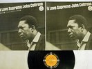 JOHN COLTRANE A LOVE SUPREME ABC/IMPULSE SR-3006 Japan VINYL LP