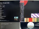 PINK FLOYD FINAL CUT CBS/SONY 25AP 2410 Japan OBI VINYL LP