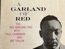 A Garland Of Red LP