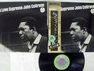 JOHN COLTRANE A LOVE SUPREME ABC/IMPULSE YP-8527-AI Japan OBI VINYL LP