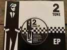 The 2 Tone EP 7” CHS TT31 Ska Madness The Specials The Selecter The Beat