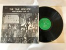 The Time Machine – Recorded Live At The Back Alley LP - Manchester - NR 3125