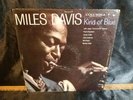 MILES DAVIS Kind Of Blue COLUMBIA LP Vinyl Record. RARE Jazz please see Photos