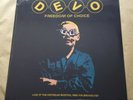 Devo -  Freedom Of Choice LP Live Boston 1980 Sealed LP