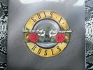 Guns N' Roses ‎– Greatest Hits Gold Red & White Platter Double LP Sealed  Geffen