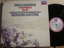 LONDON DIGITAL 411 939-1 HAITINK SHOSTAKOVICH SYMPHONIES #6 & 11 2LP 1985 NM