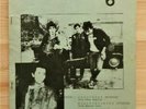 NEW WAVE MAGAZINE #6 UK 1977 RARE PUNK FANZINE BUZZCOCKS HEARTBREAKERS DAMNED