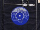 JIMMY PAGE - SHE JUST SATISFIES.. rare original 1965 UK Fontana M-