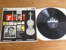 Ruggiero Ricci Solo Recital Violin Decca WBG ED1 Stereo UK SXL 2240 Very Rare LP