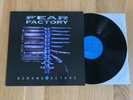Fear Factory - Demanufacture Vinyl LP first press 1995 Roadrunner