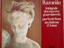 RAMEAU Harpsichord Works SCOTT ROSS 4 LP STIL 2107 S 75 French