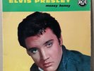 Trés Rare Label Orange Pochette club Elvis 05/69 Elvis Presley Rock & Roll N° 5