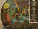 FUZZTONES - LYSERGIC EMANATIONS · LP · PICTURE VINYL · RSD 2020 · new & sealed