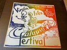 Silver Star Steel Band St. Croix Calypso Carnival 1957 Virgin Islands World LP