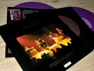 DEEP PURPLE made in japan 25th anniversary LIMIT PURPLE edition LP
