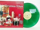 Elvis Presley Vinyl LP Elvis' Christmas Album Green Vinyl GF 1985 NM