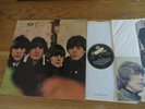 *** THE BEATLES   BEATLES FOR SALE - UK PARLOPHONE FACTORY SAMPLE LP - 1964 ***