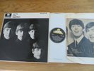 *** THE BEATLES   WITH THE BEATLES - UK PARLOPHONE FACTORY SAMPLE LP - 1963 ***