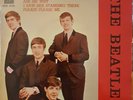 LES BEATLES EP SOE 3739  FRANCE