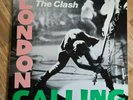 The Clash 2x LP London Calling Holland CBS 1st Press