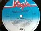 Sex Pistols LP Never Mind The Bollocks UK Virgin 1st Press A-1 B-1 ABSOLUTE 1ST