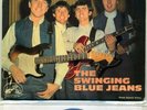 EP -  The  SWINGING BLUE JEANS -  Good Golly Miss Molly -  Made in France