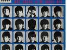THE BEATLES EP Spain 1964 Tell me why +3